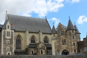 chapelle et chateau